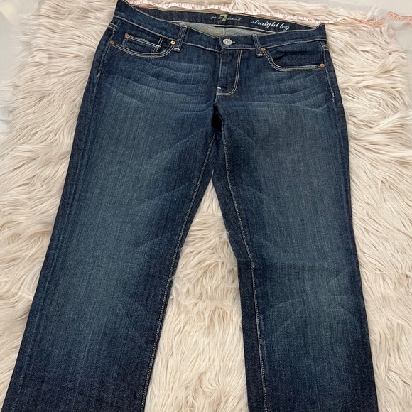 7 For All Mankind Jeans - Picture 5 of 7